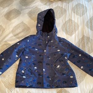 Ripzone Rain Jacket - 4T